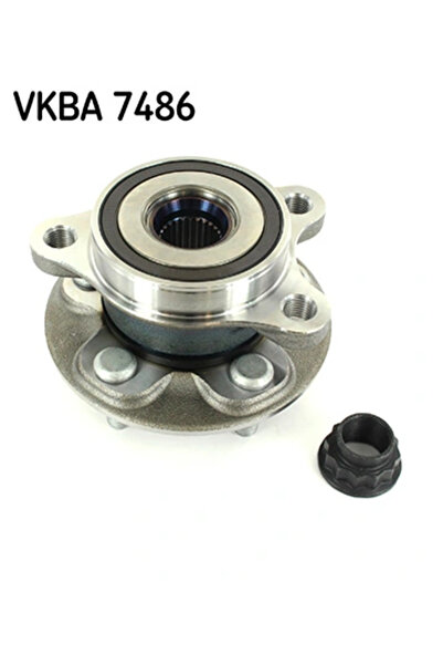 SKF Wheel Bearing Kit Toyota Corolla/Prius