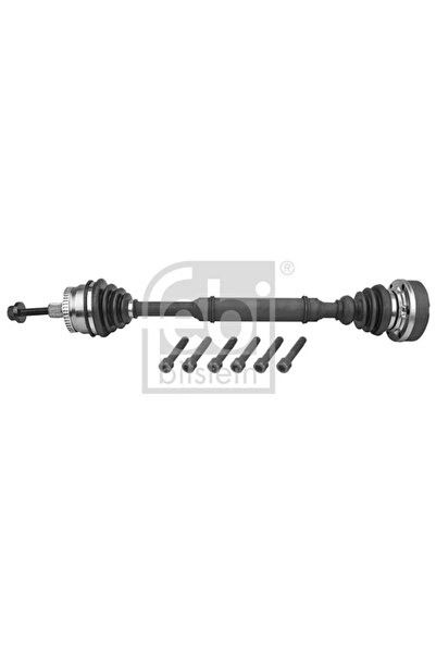 FEBI BILSTEIN Planetara Axa Fata Dreapta Audi A4 B5 Skoda Fabia 2/Fabia 3/Rapid