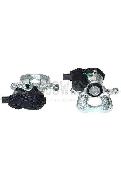 BUDWEG CALIPER Etrier Frana Axa Spate Stanga Abarth 500E Alfa Romeo Tonale