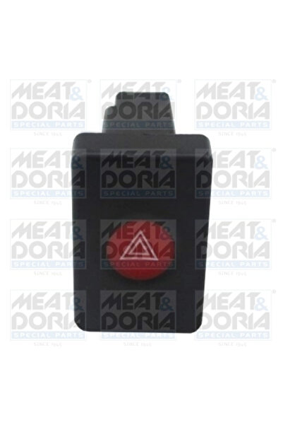 MEATDORIA Comutator Lumini De Avarie Dacia Logan Renault Logan 1