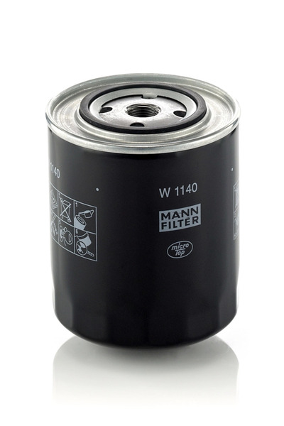 Mann-Filter Filtru Ulei Case Ih Jx-Series Claas Atos