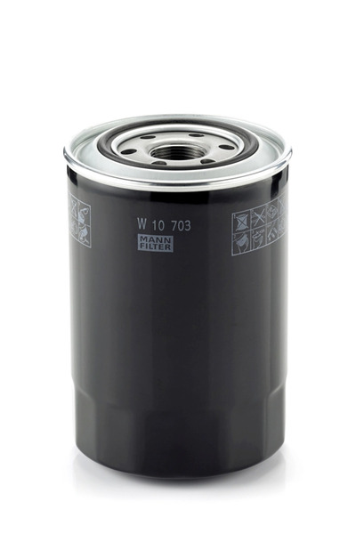 Mann-Filter Filtru Ulei Hyundai County/Hd Light