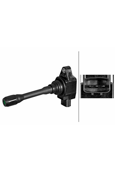 Hella Bobina De Inductie Dacia Jogger Nissan Juke