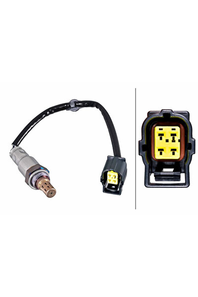 Hella Sondă Lambda Mitsubishi Mirage / Space Star 6/Mirage 6 Limuzina