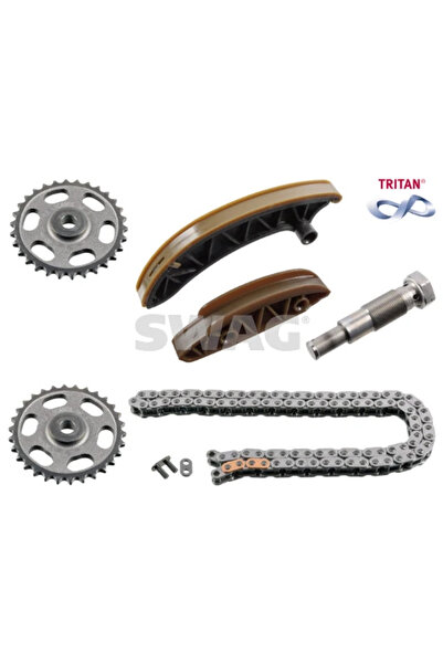 SWAG Chit Lant De Distributie Mercedes-Benz C-Class/Cls/E-Class