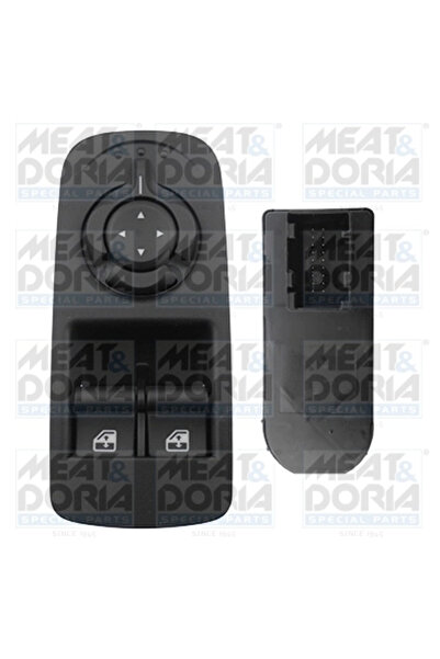 MEATDORIA Comutator Macara Geam Fata Stanga Alfa Romeo Mito