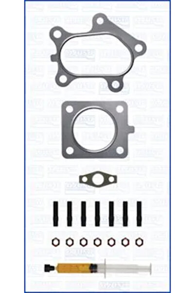 Ajusa Kia K2900 Turbocharger Assembly Kit 2008-2008
