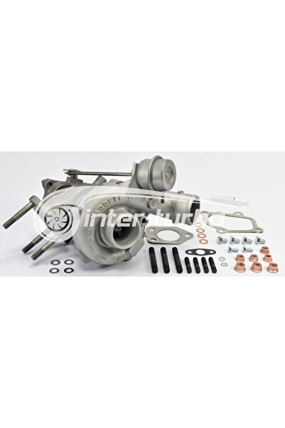 INTER-TURBO Compresor Sistem De Supraalimentare Kia Sorento 1