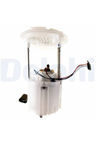 DELPHİ Горивна система на Chrysler 300C