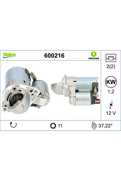 VALEO Demaror Hyundai Elantra 5 Limuzina/I40 1/IX35 Hyundai (Beijing) Elantra...