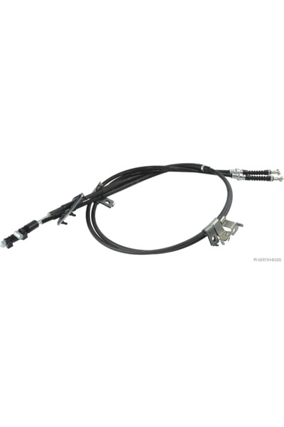 HERTH BUSS JAKOPARTS Cablu Frana De Parcare Mazda 6