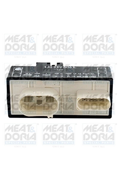 MEATDORIA Releu Ventilator Radiator Audi A3/A6 C5/Allroad C5 Seat Leon/Toledo 2