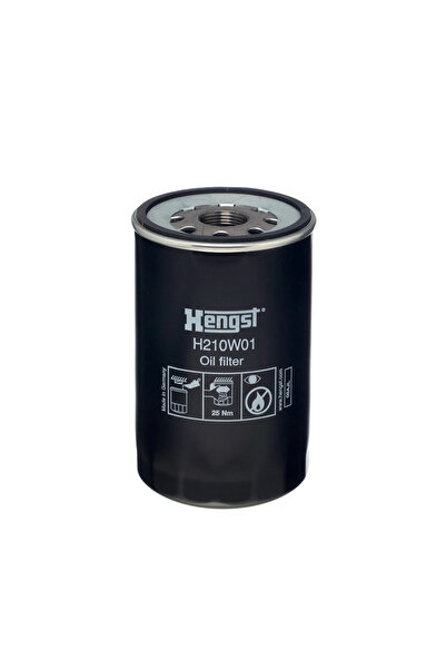 Hengst Fılter Filtru Ulei Man G90/L2000/Lion´S City