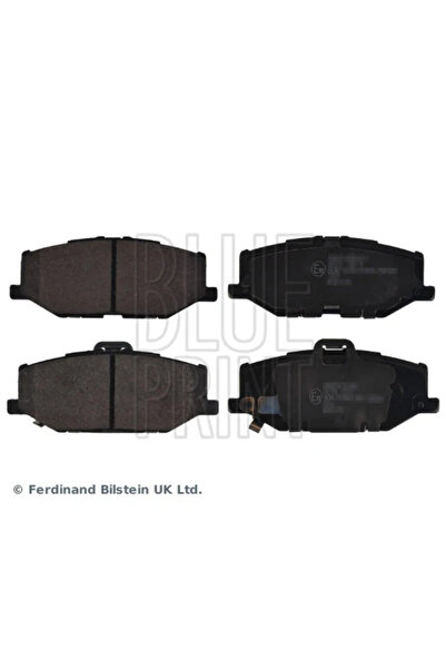 BLUE PRİNT Set Placute Frana Frana Disc Punte Fata Suzuki Jimny Autoturism De...