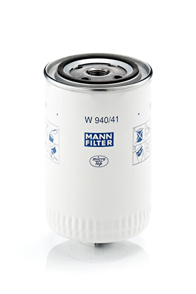 Mann-Filter Filtru Sistem Hidraulic Primar Heuliez Gx 2/Gx 3 Irisbus Access B...