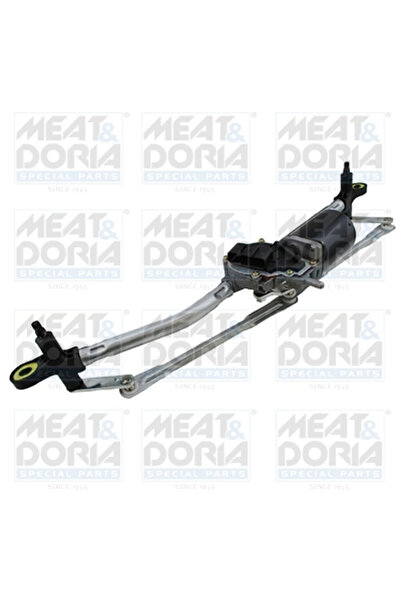MEATDORIA Sistem Stergator Parbriz Fata Fiat Punto