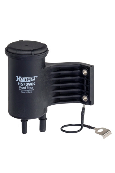 Hengst Fılter Filtru Combustibil Volvo XC40 Volvo Asia XC40