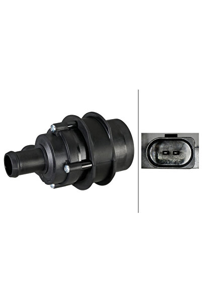 Hella Pompa De Apa Suplimentara (Circuitul Apei De Racire) Audi A3