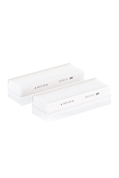 Mann-Filter Filtru Aer Habitaclu Sub Consola Centrala Citroen C4 10/C4 3 Ds D...