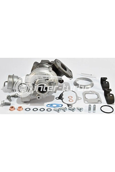 INTER-TURBO Compresor Sistem De Supraalimentare Vw Transporter T4 Bus/Transpo...