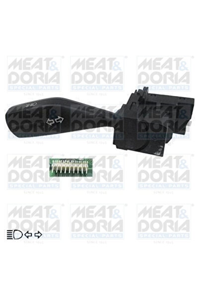 MEATDORIA Comutator Coloana Directie Ford Galaxy 2/Mondeo 4/S-Max