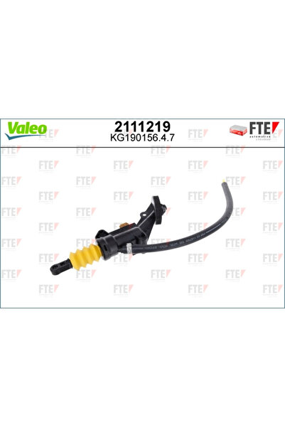 VALEO Pompa Centrala Ambreiaj Ford Tourneo Custom V362 Bus/Transit Custom V362