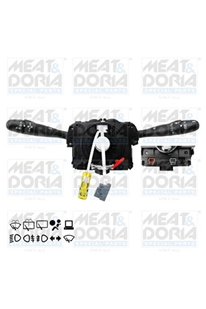 MEATDORIA Comutator Coloana Directie Peugeot 307/308 1/308 Cc
