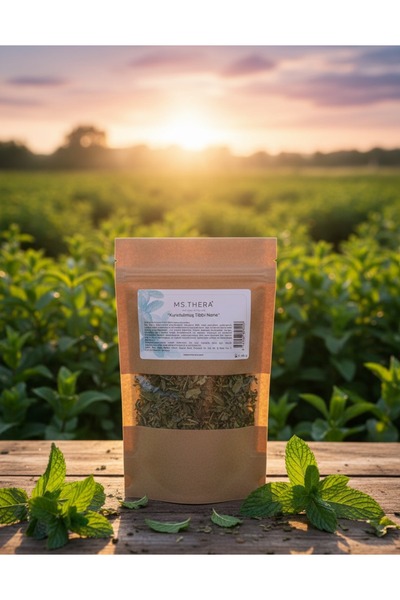 Ms. Thera Kurutulmuş Tıbbi Nane