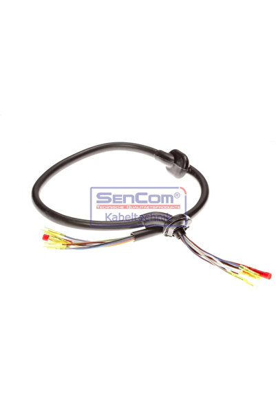 SenCom Set De Reparat Cabluri Capota Portbagaj Usa Portbagaj, Capota Vw Bora 1