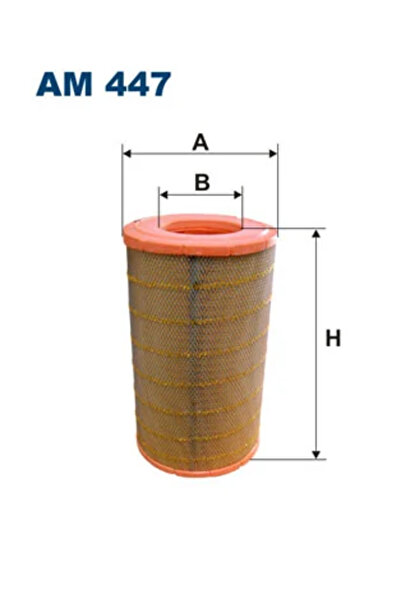 Filtron Filtru Aer Daf 85 Cf/Cf 85 Ginaf 10-Series
