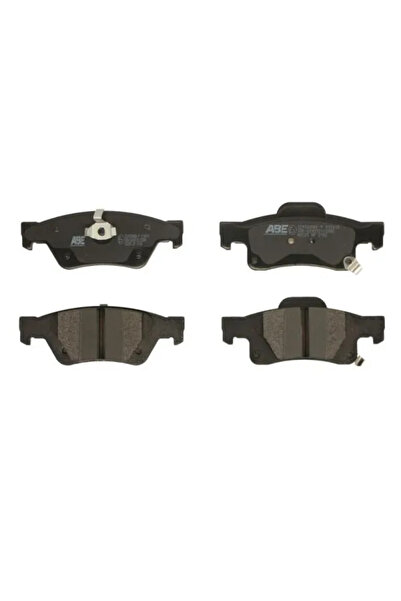 Abe Set Placute Frana Frana Disc Puntea Spate Dodge Durango Jeep Grand Cherok...