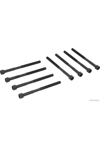 HERTH BUSS JAKOPARTS Set Surub Chiulasa Hyundai Kona/I10 1/I10 2 Kia Cee'D/Ce...