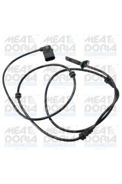 MEATDORIA Senzor Turatie Roata Axa Fata Stanga Mercedes-Benz C-Class