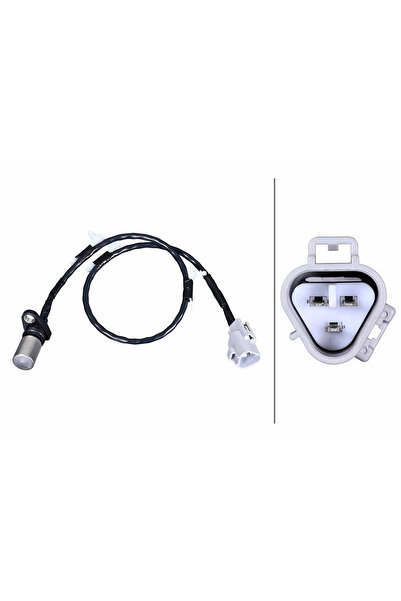 Hella Senzor Impulsuri Arbore Cotit Toyota Dyna Platou / Sasiu/Hiace / Commut...