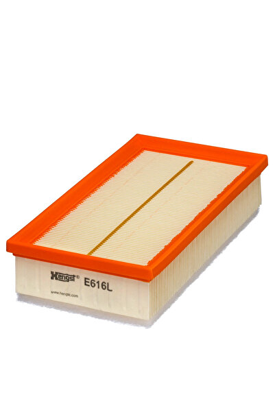 Hengst Fılter Filtru Aer Citroen C5 2/C5 3/Jumpy 2 Fiat Scudo Bus/Scudo Caros...
