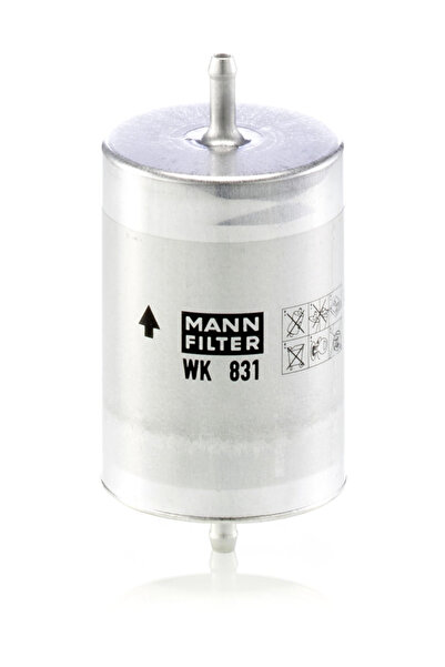 Mann-Filter Filtru Combustibil Mercedes-Benz C-Class/E-Class/S-Class