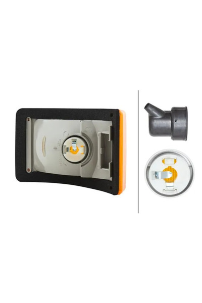 Hella Semnalizator Spate Dreapta Neoplan Cityliner/Jetliner/Skyliner