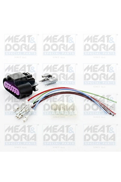 MEATDORIA Set Reparatie Set Cabluri Fiat 500/Panda