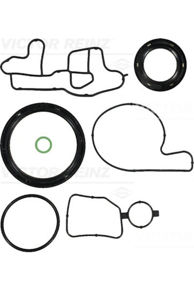 VICTOR REINZ Set Garnituri Carter Smart Cabrio/City-Coupe/Crossblade