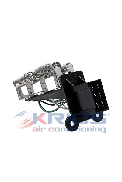 MEATDORIA Rezistor Ventilator Habitaclu Scania 4 - Series