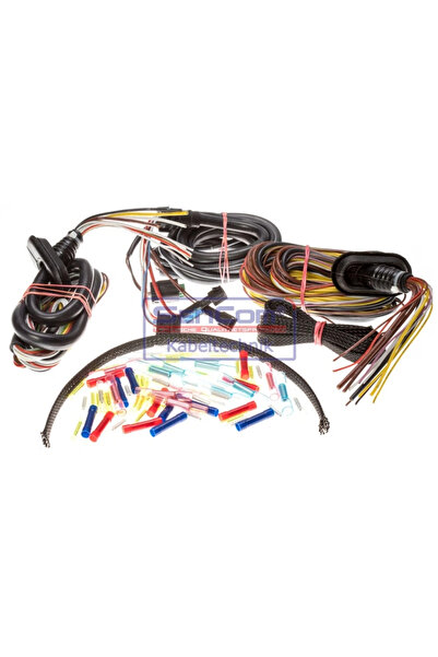 SenCom Set Reparatie Set Cabluri Capota Spate Vehicul Bmw 5