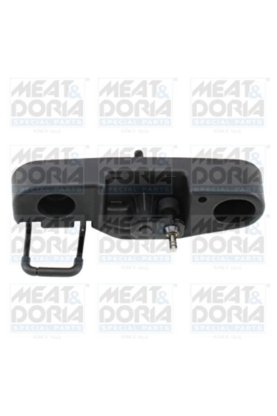 MEATDORIA Механизъм за чистачки на задното стъкло Citroen Berlingo Van/Limousine