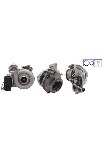 TMI Compresor Sistem De Supraalimentare Bmw 5/7