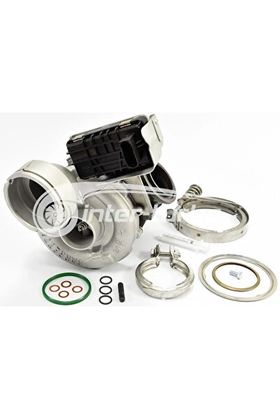 INTER-TURBO Compresor Sistem De Supraalimentare Bmw X3