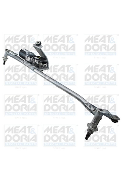 MEATDORIA Sistem Stergator Parbriz Fata Iveco Daily 6 Caroserie/Daily 6 Plato...