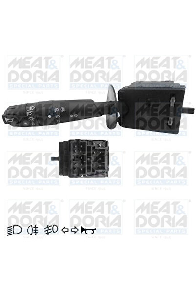 MEATDORIA Comutator Coloana Directie Citroen Xsara