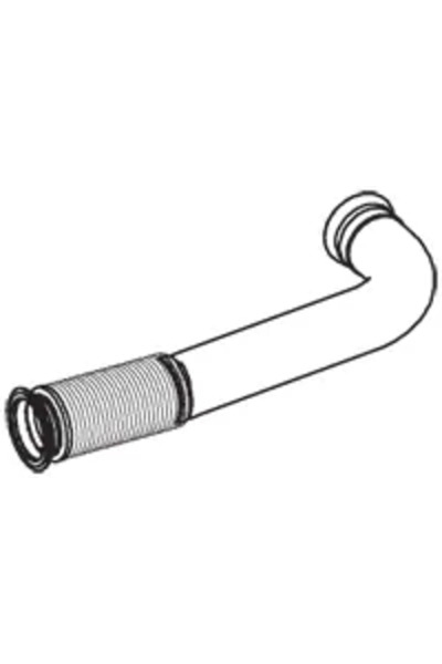 Dinex Racord Evacuare Centru Daf Cf 65