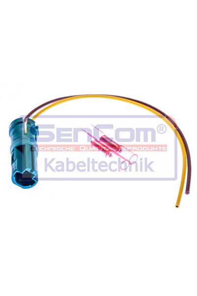 SenCom Set Reparat Cabluri Senzor Turatie Roata Bmw 1 Cupe/3/5