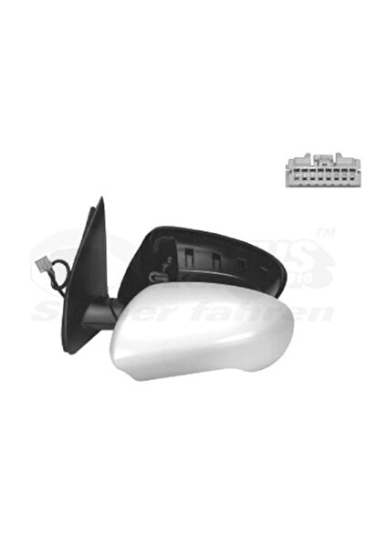 VAN WEZEL Oglinda Exterioara Stanga Nissan Qashqai 1