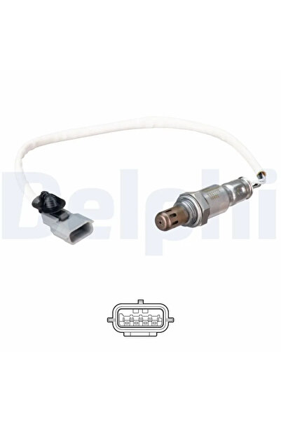 DELPHİ Sonda Lambda Nissan Juke/Micra 5/Pulsar
